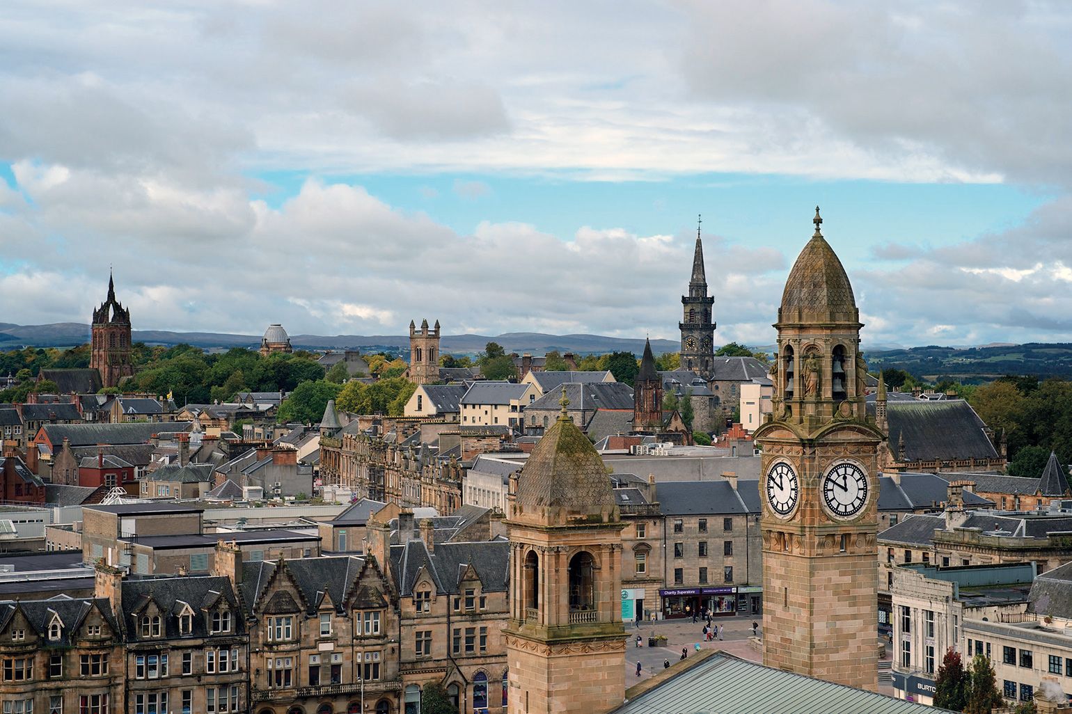 Paisley appliance repair hero image